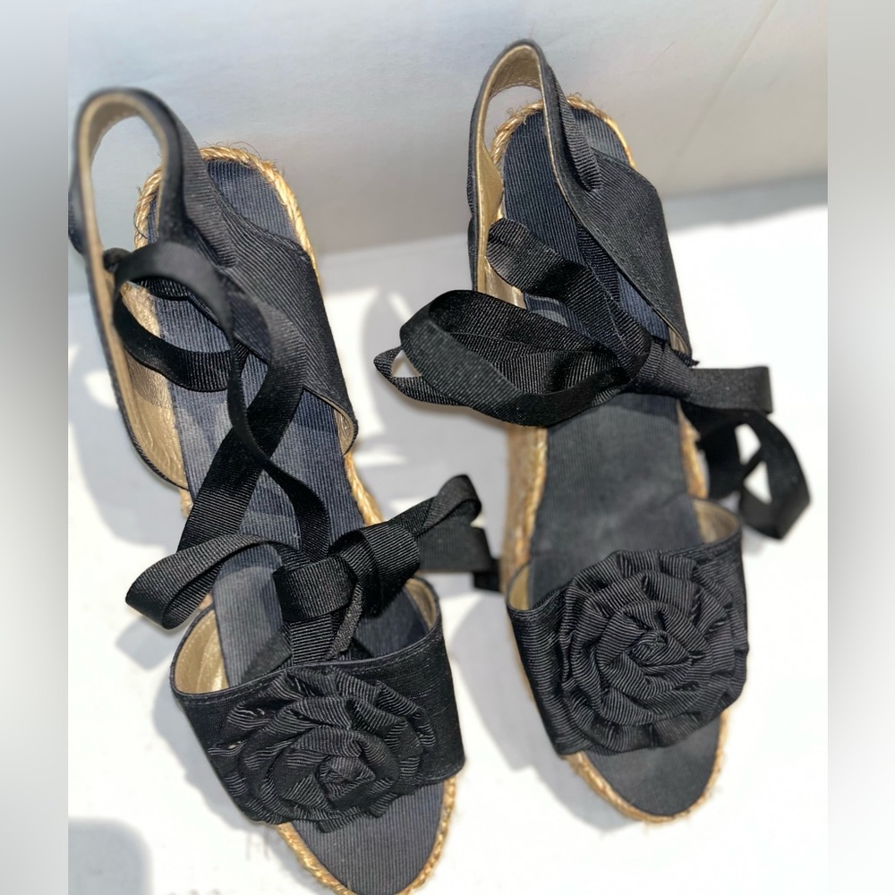 Yves Saint Laurent Espadrilles